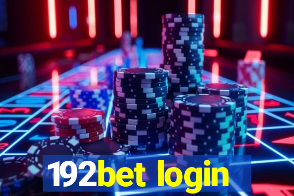 192bet login